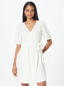 Vero Moda Minikjoler Kjole JESMILO Kvinder Hvid -Minikjoler Butikk 2b8e274c7752e8b376db2b7b4dfcc041 scaled