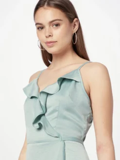 TFNC Maxikjoler Kjole NINA Kvinder Mint 6 TFNC Maxikjoler Kjole NINA Kvinder Mint -Minikjoler Butikk 2b95429abf45230891a39b3a49c83c0a scaled