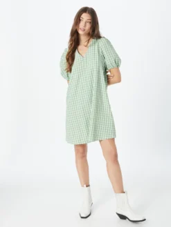 Vila Minikjoler Kjole MOLA Kvinder Oliven / Mint -Minikjoler Butikk 2c97f71219713d6992df755c5fa9dfaf scaled