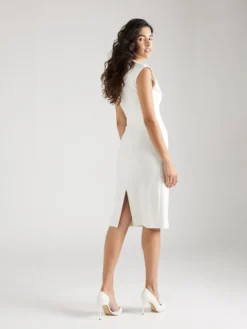 Hugo Etuikjoler Etuikjole Kemanda Kvinder Hvid 8 Hugo Etuikjoler Etuikjole Kemanda Kvinder Hvid -Minikjoler Butikk 2c9cdc174bbd04a619d3fdb7a7ab56c9 scaled