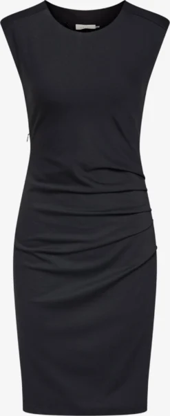 Kaffe Etuikjoler Etuikjole India Kvinder Sort