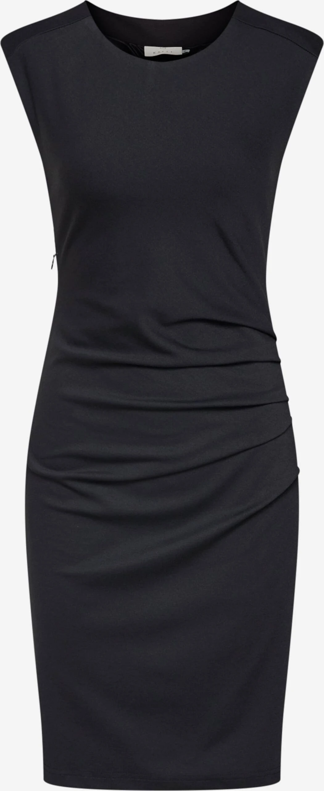 Kaffe Etuikjoler Etuikjole India Kvinder Sort 1 Kaffe Etuikjoler Etuikjole India Kvinder Sort