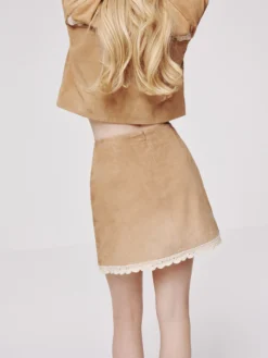 Lædernederdele Nederdel Nina Kvinder Brun -Minikjoler Butikk 2f9808893dafe4d1450b22a2ee3c83b9 scaled