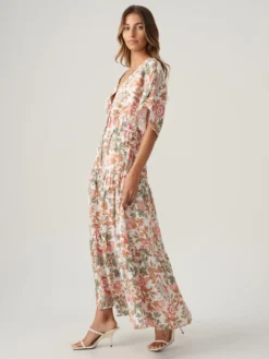 Minikjoler Kjole RANDALL Kvinder Blandingsfarvet -Minikjoler Butikk 2fb1e567651fb45f10362f27b3953c97 scaled