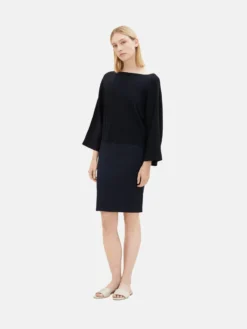 Tom Tailor Midi-nederdele Nederdel Kvinder Marin -Minikjoler Butikk 308cccc8afe1586ea19eebacb90ae60a scaled