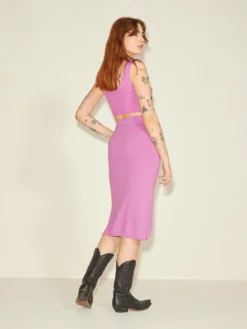 JJXX Midi-nederdele Nederdel CASEY Kvinder Lilla -Minikjoler Butikk 309e6220020eb6f5a6ec33bf357e65e5 scaled