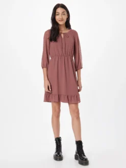 About You Minikjoler Kjole Pina Kvinder Gammelrosa -Minikjoler Butikk 30e610f6116792a8345a9ad3f0ac88a1 scaled