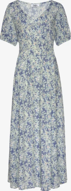 Buffalo Maxikjoler Kjole Kvinder Dueblå