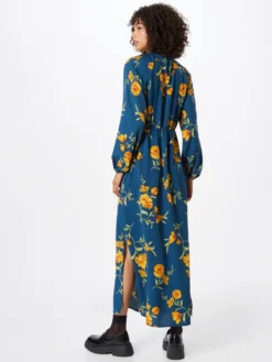 Vila Maxikjoler Kjole VITRONE Kvinder Blå -Minikjoler Butikk 30fa24058def82331779836b8328abc0 scaled