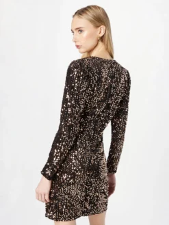 FREEQUENT Minikjoler Kjole EVALY Kvinder Bronze -Minikjoler Butikk 3101196f9d4209864fa24c8aa48aceb6 scaled