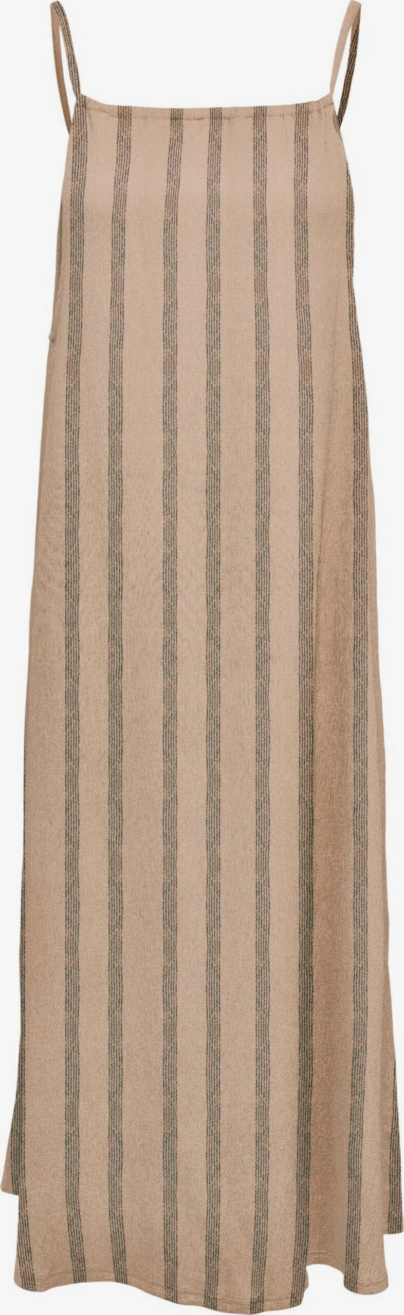 Pieces Maxikjoler Kjole Luna Kvinder Beige 1 Pieces Maxikjoler Kjole Luna Kvinder Beige