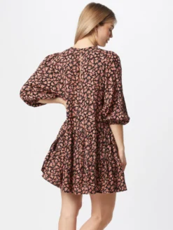 Motel Minikjoler Kjole MARETA Kvinder Pastelrød / Sort -Minikjoler Butikk 324d8c50ca586c2f246376eb4e7b5a91 scaled