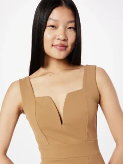 Wal G Etuikjoler Etuikjole CRUISE Kvinder Camel -Minikjoler Butikk 32763f3ca11bb9197e9e49200d8ee771 scaled