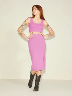 JJXX Midi-nederdele Nederdel CASEY Kvinder Lilla -Minikjoler Butikk 330da0cac20e054c276ce2b6860c65b4 scaled