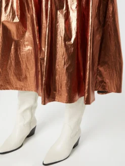 Masai Midi-nederdele Nederdel MASandy Kvinder Bronze -Minikjoler Butikk 3471813db26f181a8563e22f915ebdd8 scaled