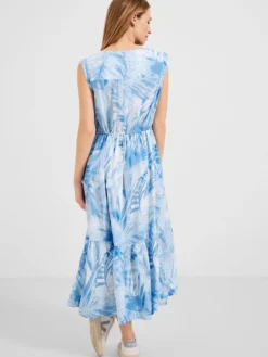 Cecil Maxikjoler Kjole Kvinder Blå -Minikjoler Butikk 3504ae24fdef35f41841499c7b3db198 scaled