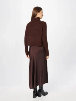 AllSaints Maxikjoler Kjole ARTA Kvinder Brombær -Minikjoler Butikk 359ec3132131e31a31171d75ef2315ab scaled