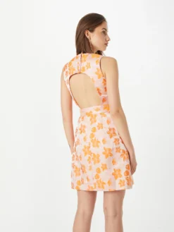 Coast Minikjoler Kjole Kvinder Orange 8 Coast Minikjoler Kjole Kvinder Orange -Minikjoler Butikk 36970c49dcbb13f07e69830a621f250d scaled