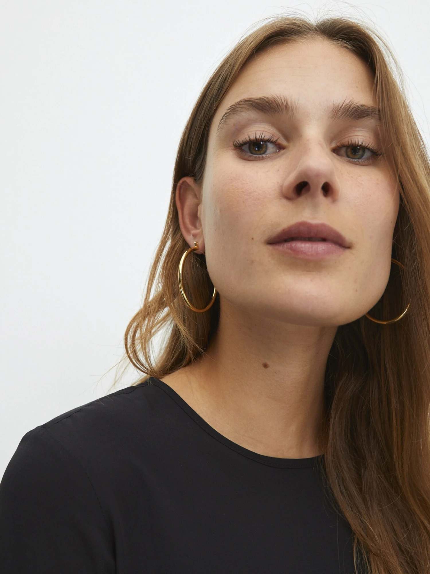 EDITED Minikjoler Kjole Dilara Kvinder Sort 4 EDITED Minikjoler Kjole Dilara Kvinder Sort - Billede 4