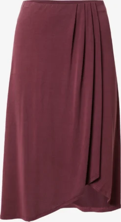 About You Midi-nederdele Nederdel Roxane Kvinder Rustbrun