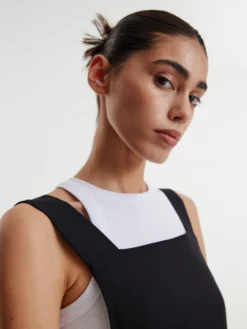 EDITED Maxikjoler Kjole Cathy Kvinder Sort -Minikjoler Butikk 39111e400b3e6930a16a91d1936fbe98 scaled