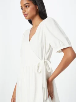 Vero Moda Minikjoler Kjole JESMILO Kvinder Hvid -Minikjoler Butikk 3cdad3da2c01db36bfe8dbae2d031084 scaled