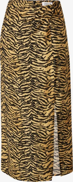 EDITED Midi-nederdele Nederdel Isobel Kvinder Brun