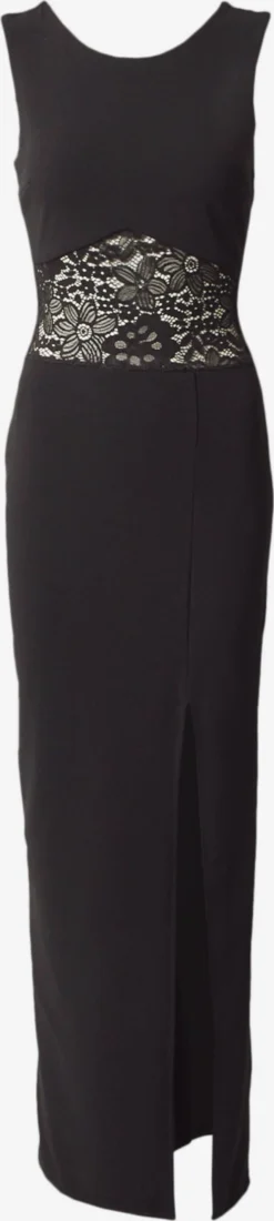 Wal G Maxikjoler Kjole JEENA Kvinder Sort