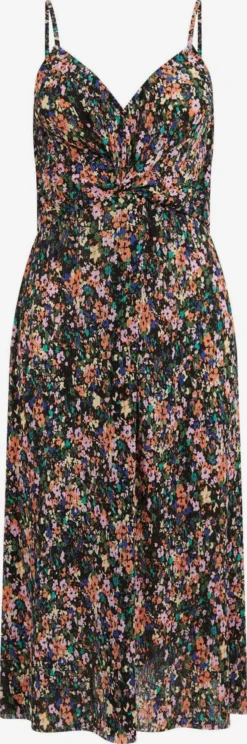 WE FASHION Minikjoler Kjole Kvinder Blandingsfarvet