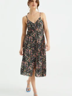 WE FASHION Minikjoler Kjole Kvinder Blandingsfarvet -Minikjoler Butikk 40447989ae0c26d04442e95abe0ed9b1 scaled