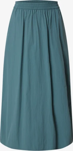 EDITED Midi-nederdele Nederdel Oisin Kvinder Blå