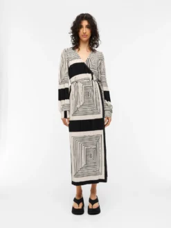 Object Maxikjoler Kjole TOBINA Kvinder Sort 6 Object Maxikjoler Kjole TOBINA Kvinder Sort -Minikjoler Butikk 41b0299cda6753752337559b144b4971 scaled