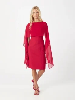 APART Etuikjoler Etuikjole Kvinder Rød -Minikjoler Butikk 42605c1706178bc1691f2eddbf4a9a16 scaled