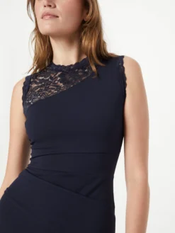 Wal G Etuikjoler Etuikjole FRANK Kvinder Navy 6 Wal G Etuikjoler Etuikjole FRANK Kvinder Navy -Minikjoler Butikk 432228a4c121d441c05a61b9a4f816c0 scaled