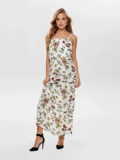 ONLY Maxikjoler Kjole Winner Kvinder Hvid -Minikjoler Butikk 44b4c3f131999bb4169d9392f9831bd5 scaled