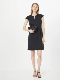 MORE&MORE Etuikjoler Etuikjole Kvinder Natblå 9 MORE&MORE Etuikjoler Etuikjole Kvinder Natblå -Minikjoler Butikk 47ffed2ad5a8b27f9c7152adfbe82506 scaled