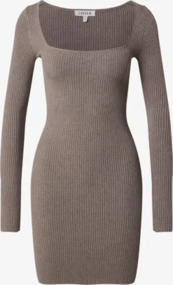EDITED Minikjoler Kjole Ilana Kvinder Beige / Brun