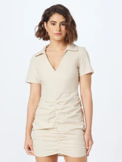 Public Desire Minikjoler Kjole Kvinder Beige -Minikjoler Butikk 497a85f1c66bdc660e9fa82a2d8a3995 scaled