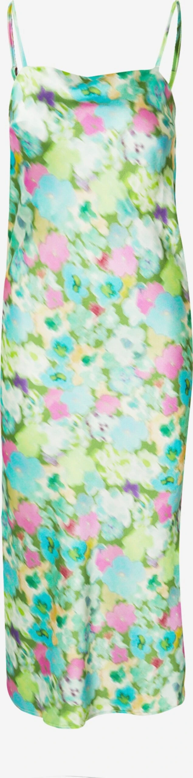 NASTY GAL Maxikjoler Kjole Kvinder Grøn 1 NASTY GAL Maxikjoler Kjole Kvinder Grøn