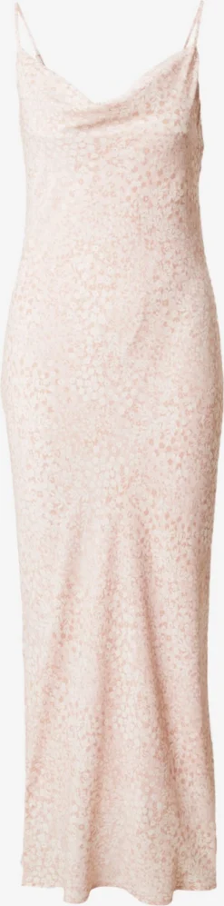 Coast Maxikjoler Kjole Kvinder Pudder