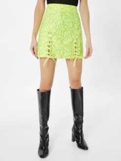 Résumé Lædernederdele Nederdel PAULINA Kvinder Lemon -Minikjoler Butikk 4c318abbb45427e0f80ab41e771c79eb scaled