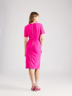 Etuikjoler Etuikjole DAMAISA Kvinder Neonpink -Minikjoler Butikk 4c7eabd040fa49c0fb8aee33f26d6e91 scaled