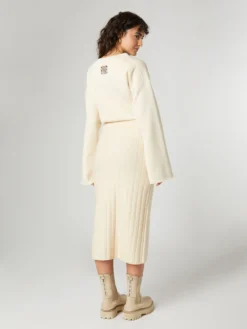 Midi-nederdele Nederdel Birka Kvinder Creme -Minikjoler Butikk 4c8cd0b382b555bf5e936bf10d714336 scaled