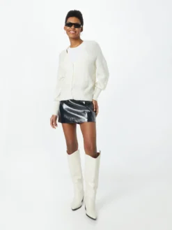 Abercrombie & Fitch Lædernederdele Nederdel Kvinder Sort -Minikjoler Butikk 4ebc1ade2297aaad0dfb92094c7acbcd scaled