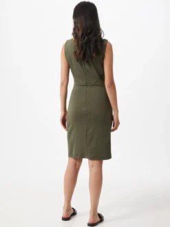 Kaffe Etuikjoler Etuikjole Sara Kvinder Oliven -Minikjoler Butikk 4f368f8832b2c0e790b33231c138f22a scaled