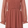 About You Minikjoler Kjole Tia Kvinder Rustrød