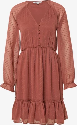 About You Minikjoler Kjole Tia Kvinder Rustrød