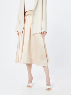 Lollys Laundry Midi-nederdele Nederdel Bristol Kvinder Champagne -Minikjoler Butikk 505e3d0758a1148d18821f5f47a751be scaled