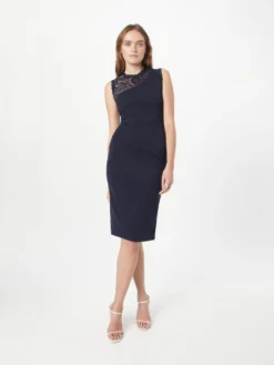 Wal G Etuikjoler Etuikjole FRANK Kvinder Navy 7 Wal G Etuikjoler Etuikjole FRANK Kvinder Navy -Minikjoler Butikk 518bcfed01d3dd9791d24d697edef05e scaled