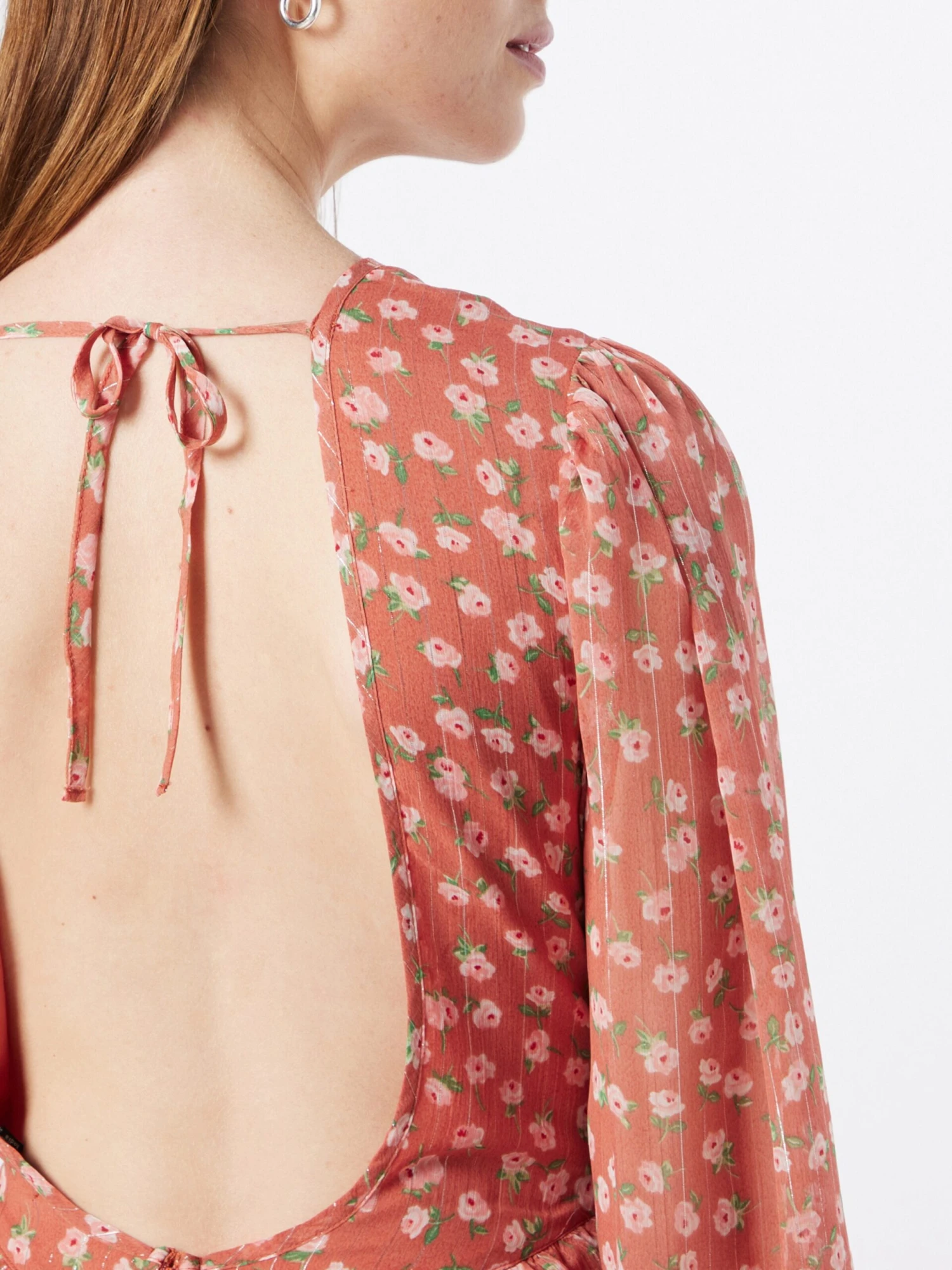 NASTY GAL Maxikjoler Kjole Kvinder Pastelpink 2 NASTY GAL Maxikjoler Kjole Kvinder Pastelpink - Billede 2